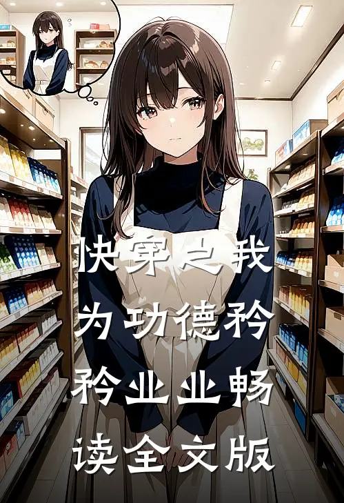 快穿之我为功德矜矜业业畅读全文版