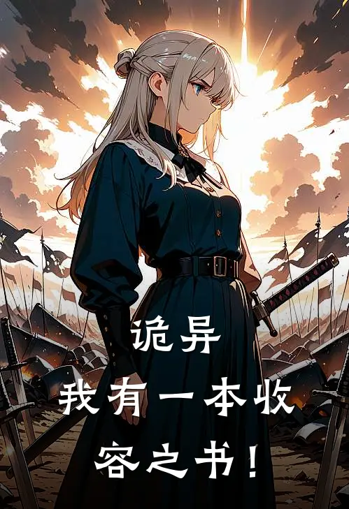 诡异：我有一本收容之书！