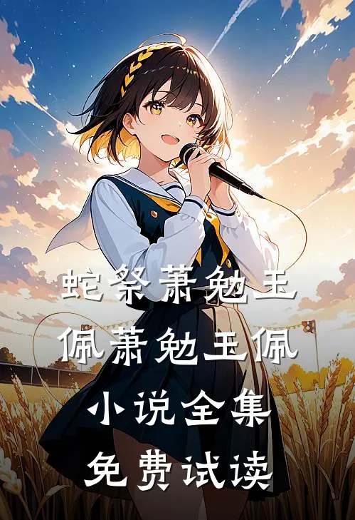 蛇祭萧勉玉佩萧勉玉佩小说全集免费试读