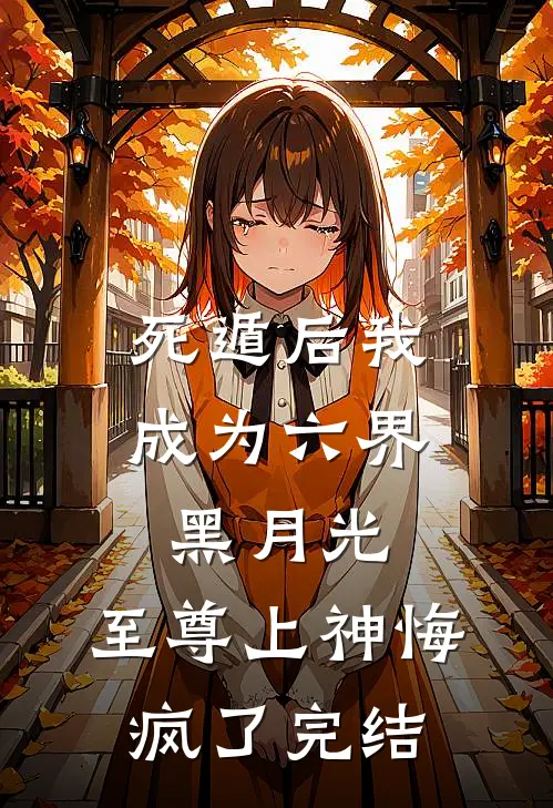 死遁后我成为六界黑月光，至尊上神悔疯了完结