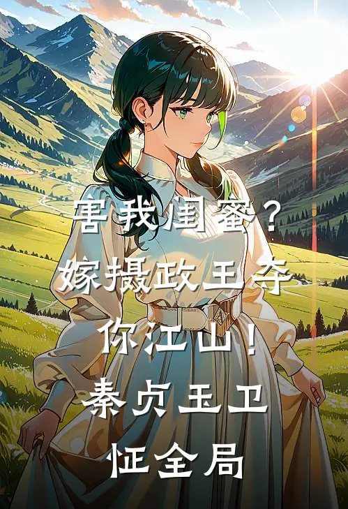 害我闺蜜？嫁摄政王夺你江山！秦贞玉卫怔全局