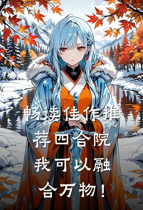 畅读佳作推荐四合院：我可以融合万物！