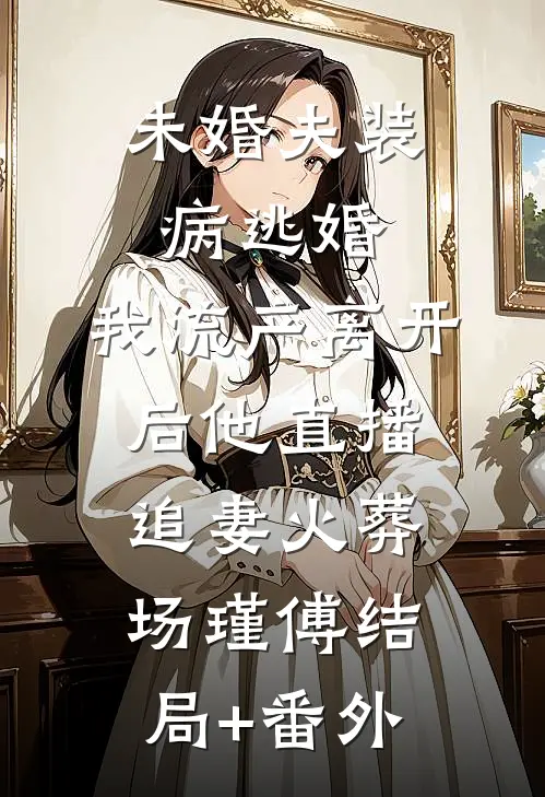未婚夫装病逃婚，我流产离开后他直播追妻火葬场瑾傅结局+番外