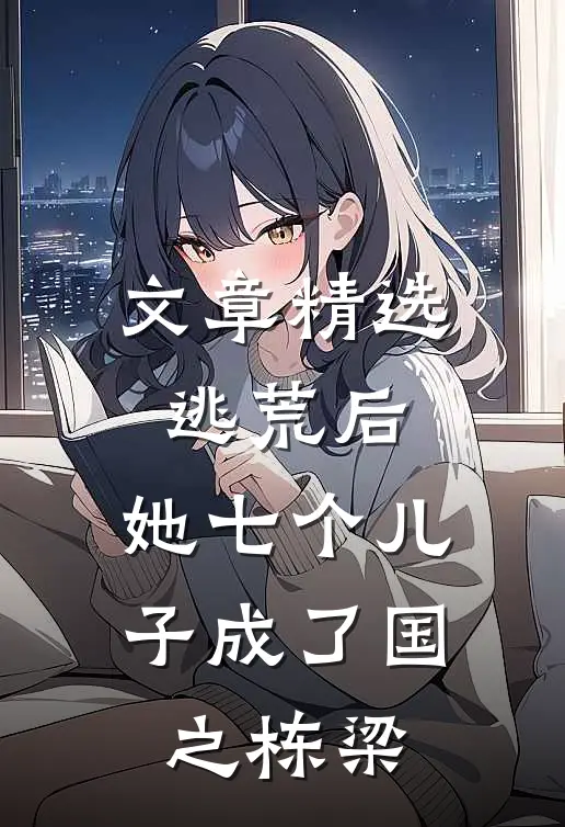 文章精选逃荒后，她七个儿子成了国之栋梁
