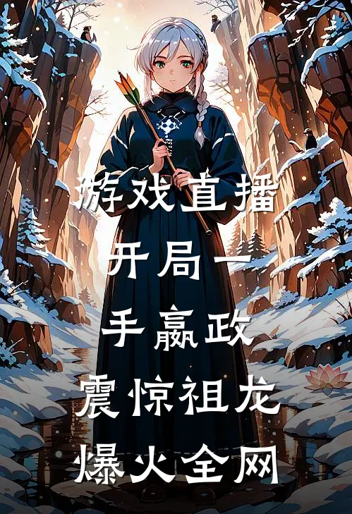 游戏直播：开局一手嬴政，震惊祖龙爆火全网