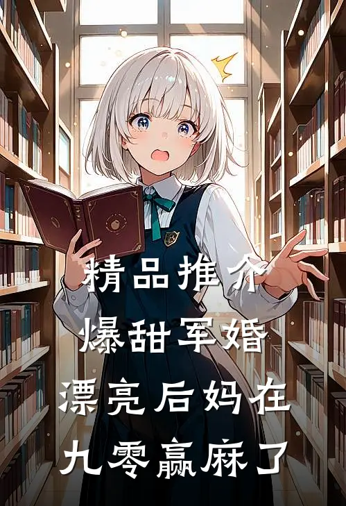 精品推介爆甜军婚，漂亮后妈在九零赢麻了