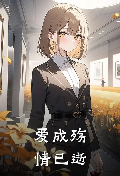 爱成殇情已逝