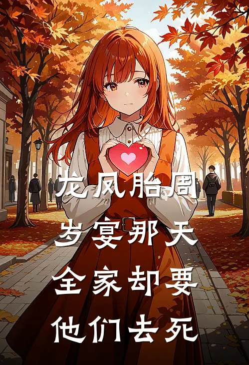 龙凤胎周岁宴那天，全家却要他们去死