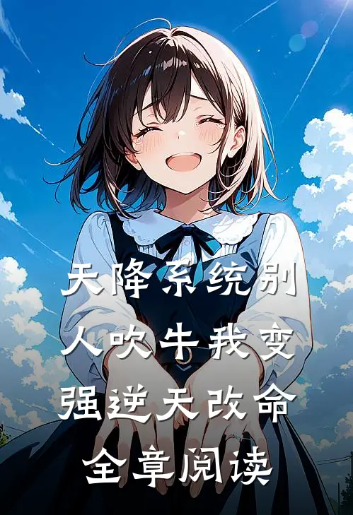 天降系统别人吹牛我变强逆天改命全章阅读
