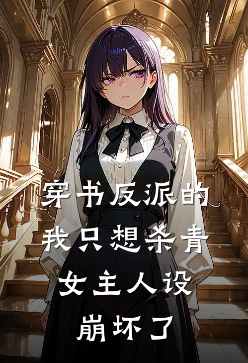 穿书反派的我只想杀青，女主人设崩坏了