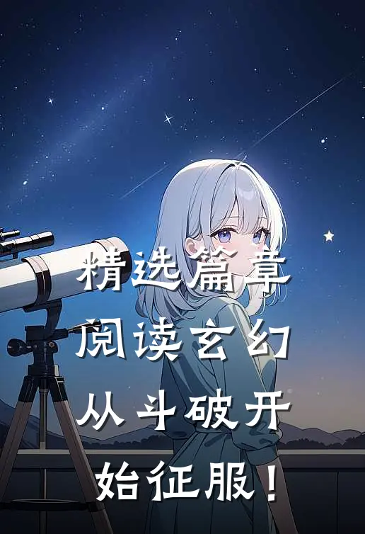 精选篇章阅读玄幻：从斗破开始征服！