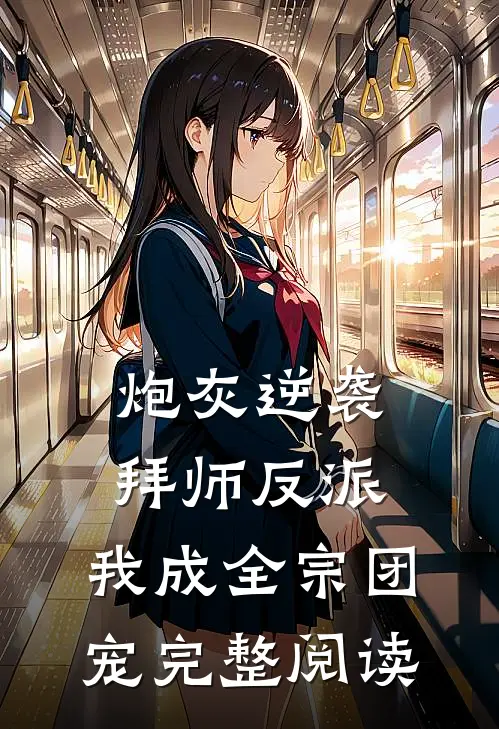 炮灰逆袭：拜师反派，我成全宗团宠完整阅读