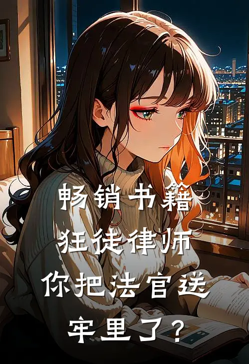 畅销书籍狂徒律师：你把法官送牢里了？
