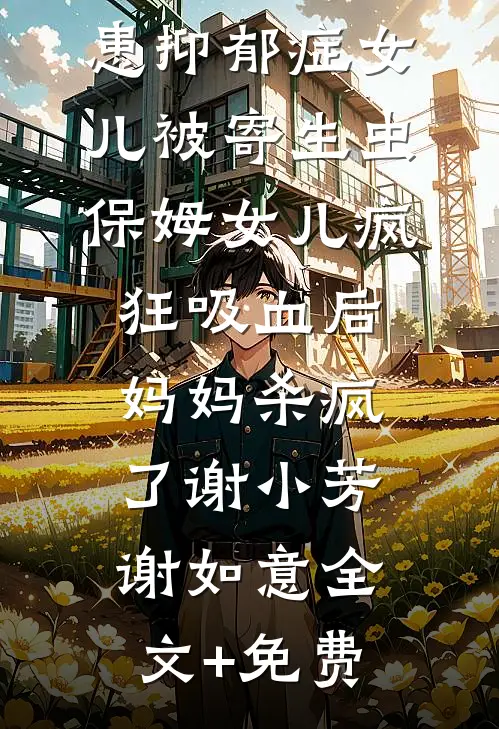 患抑郁症女儿被寄生虫保姆女儿疯狂吸血后，妈妈杀疯了谢小芳谢如意全文+免费