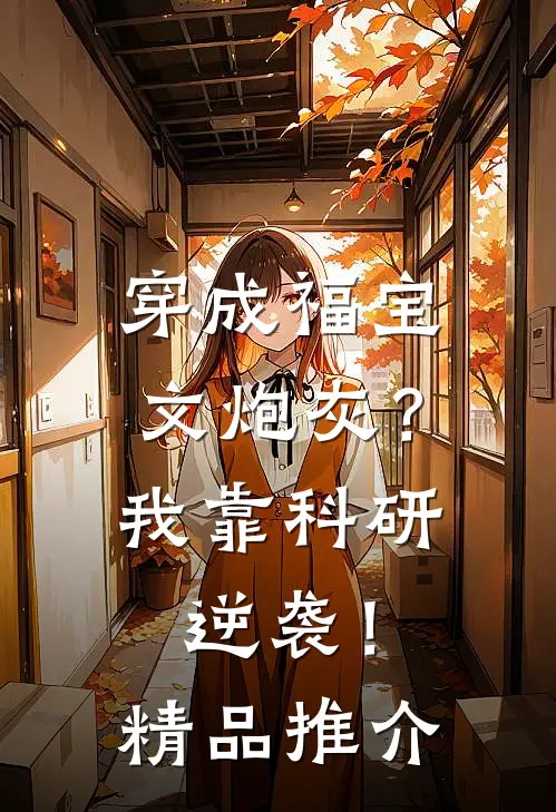 穿成福宝文炮灰？我靠科研逆袭！精品推介