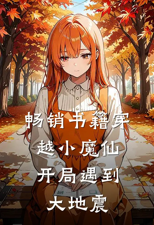 畅销书籍穿越小魔仙：开局遇到大地震