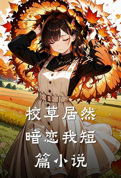 校草居然暗恋我短篇小说