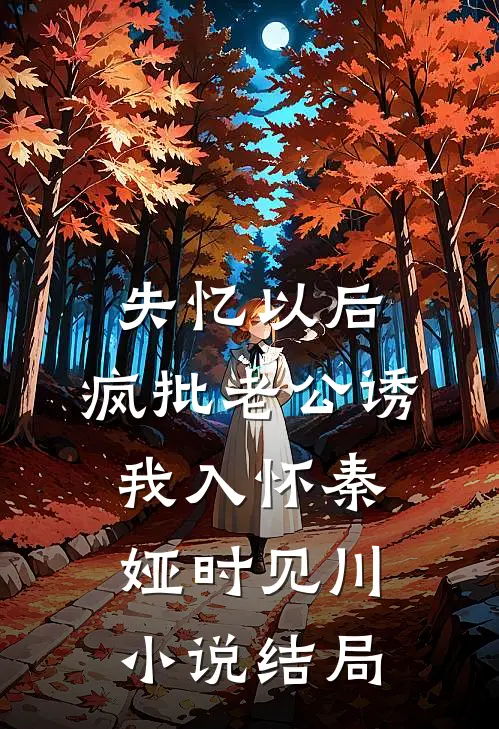 失忆以后，疯批老公诱我入怀秦娅时见川小说结局