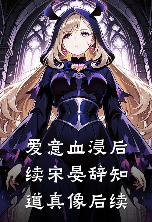 爱意血浸后续宋晏辞知道真像后续
