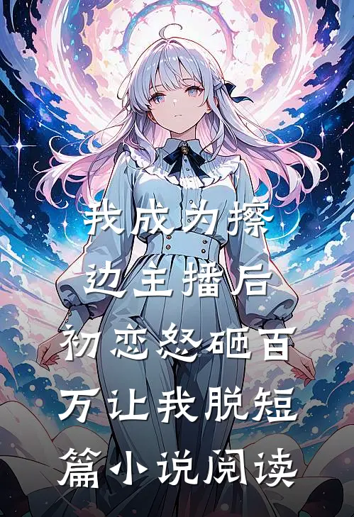 我成为擦边主播后，初恋怒砸百万让我脱短篇小说阅读