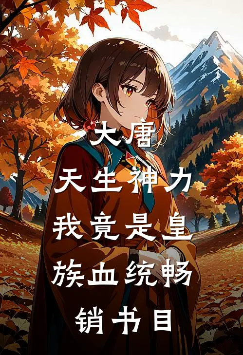 大唐：天生神力，我竟是皇族血统畅销书目