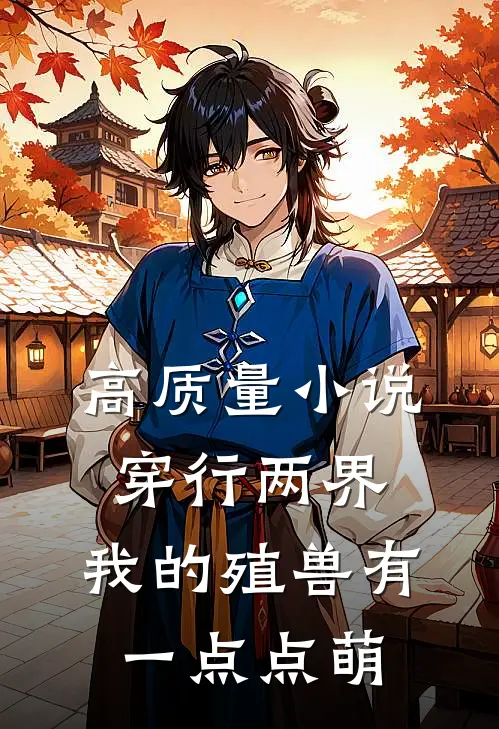 高质量小说穿行两界：我的殖兽有一点点萌