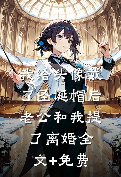 我给头像戴了圣诞帽后，老公和我提了离婚全文+免费