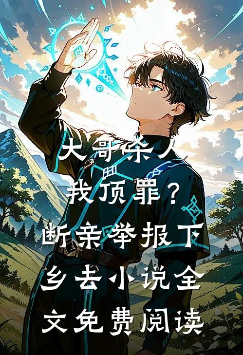 大哥杀人我顶罪？断亲举报下乡去小说全文免费阅读