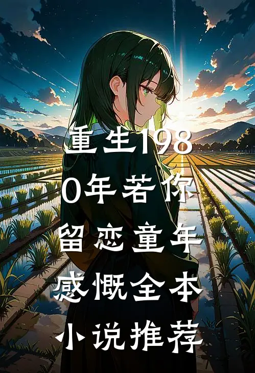 重生1980年若你留恋童年感慨全本小说推荐