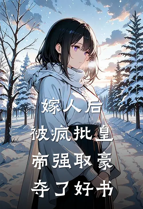 嫁人后，被疯批皇帝强取豪夺了好书