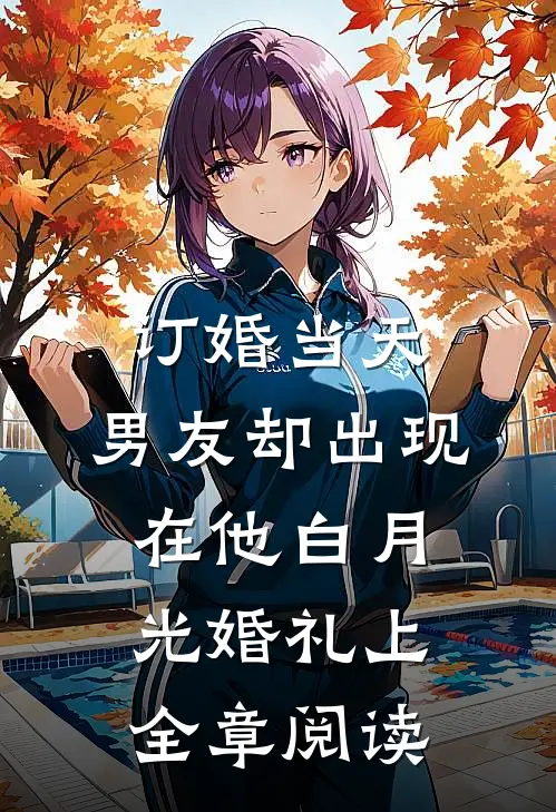 订婚当天，男友却出现在他白月光婚礼上全章阅读