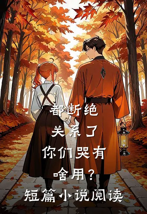 都断绝关系了，你们哭有啥用？短篇小说阅读