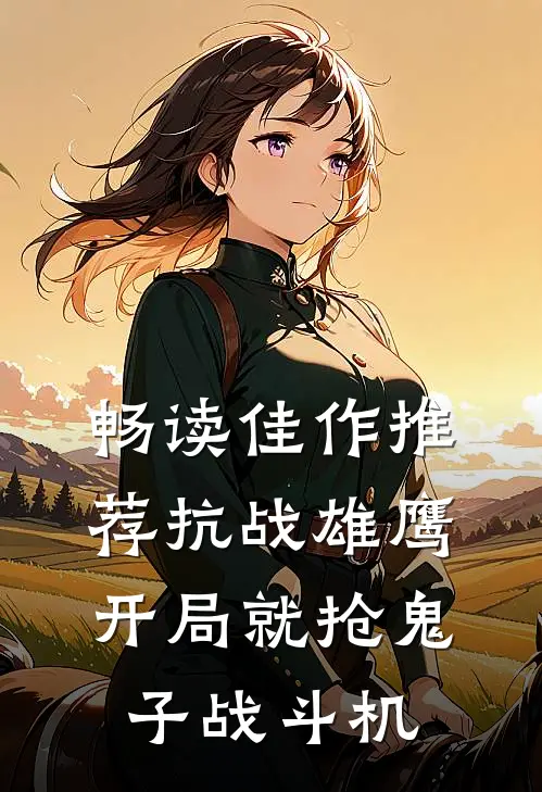 畅读佳作推荐抗战雄鹰，开局就抢鬼子战斗机