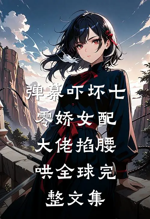 弹幕吓坏七零娇女配，大佬掐腰哄全球完整文集