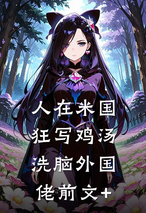 人在米国狂写鸡汤，洗脑外国佬前文+