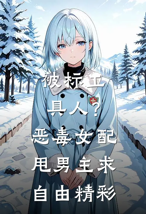 被标工具人？恶毒女配甩男主求自由精彩