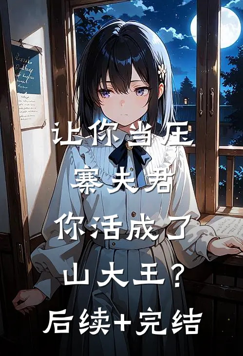 让你当压寨夫君，你活成了山大王？后续+完结