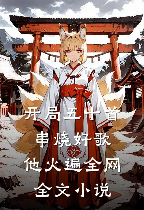 开局五十首串烧好歌，他火遍全网全文小说