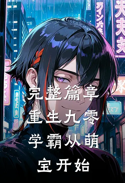完整篇章重生九零，学霸从萌宝开始