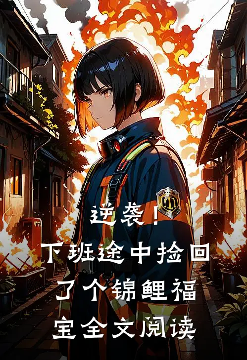 逆袭！下班途中捡回了个锦鲤福宝全文阅读