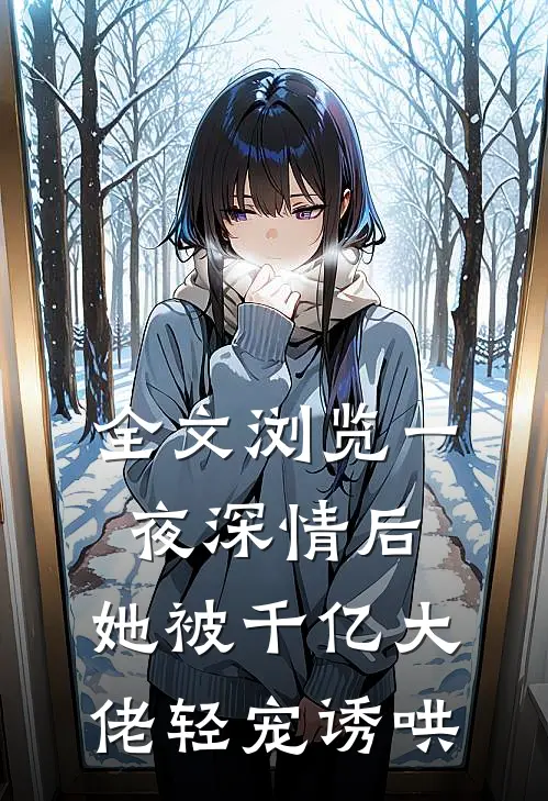 全文浏览一夜深情后，她被千亿大佬轻宠诱哄