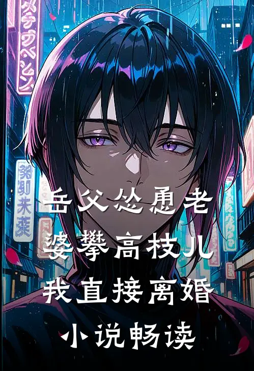 岳父怂恿老婆攀高枝儿，我直接离婚小说畅读