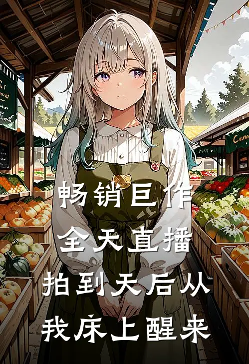 畅销巨作全天直播，拍到天后从我床上醒来