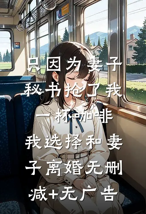 只因为妻子秘书抢了我一杯咖啡，我选择和妻子离婚无删减+无广告