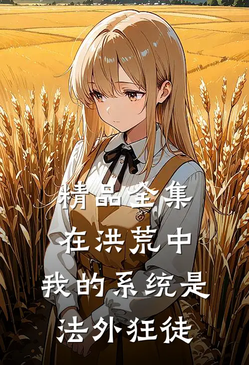 精品全集在洪荒中，我的系统是法外狂徒