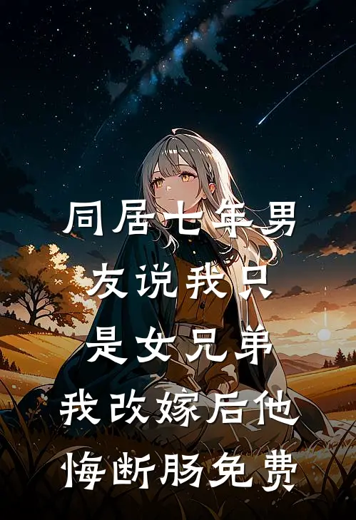 同居七年男友说我只是女兄弟，我改嫁后他悔断肠免费