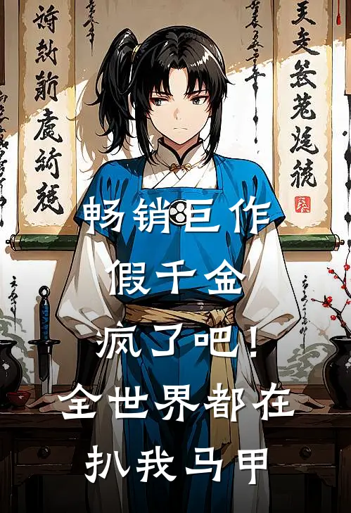 畅销巨作假千金：疯了吧！全世界都在扒我马甲