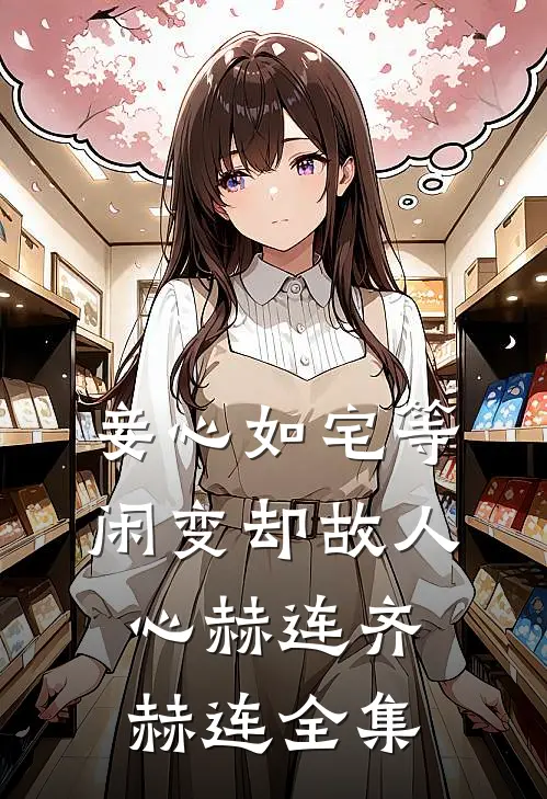 妾心如宅-等闲变却故人心赫连齐赫连全集