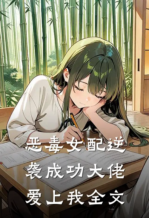 恶毒女配逆袭成功大佬爱上我全文