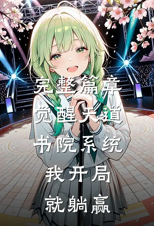 完整篇章觉醒天道书院系统，我开局就躺赢